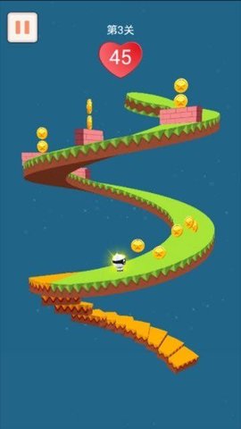 旋轉(zhuǎn)跳跳跳