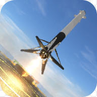 一級著陸模擬器