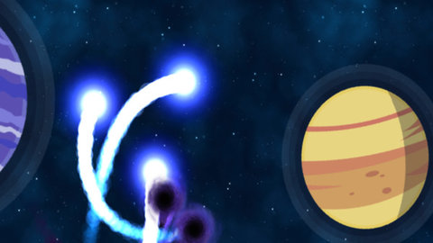 星空歷險記