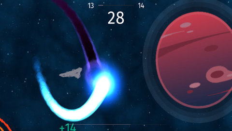星空歷險記