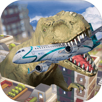 恐龍破壞城市 九游版
