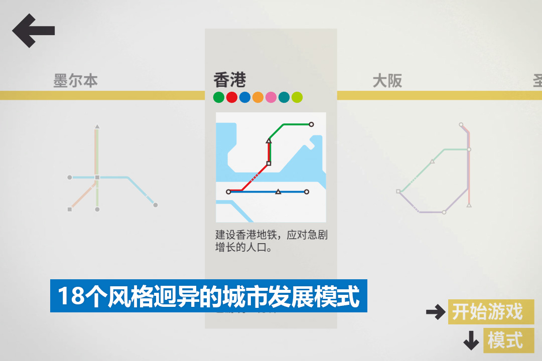 模擬地鐵 九游版