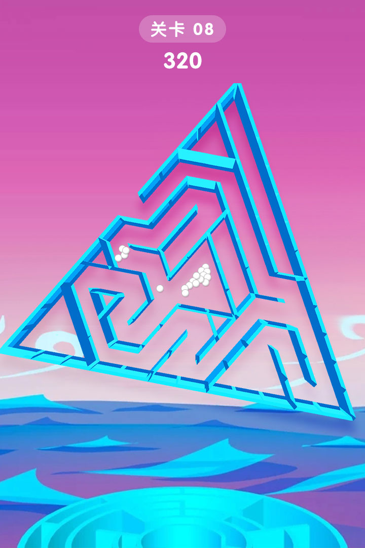 旋轉(zhuǎn)迷宮3D