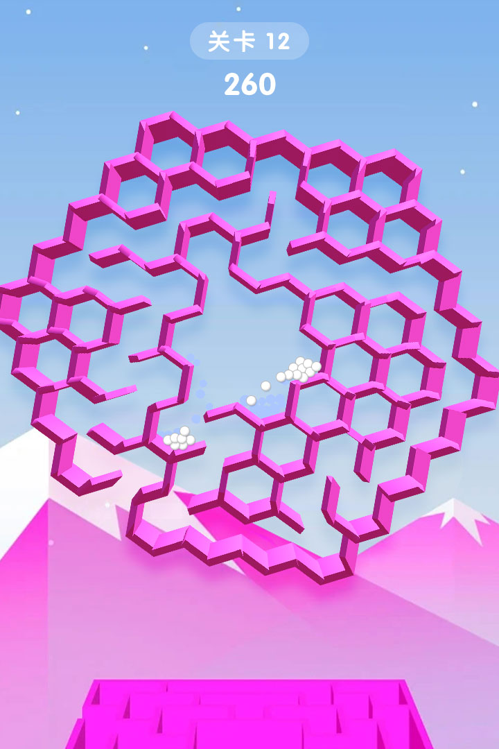 旋轉(zhuǎn)迷宮3D 九游版