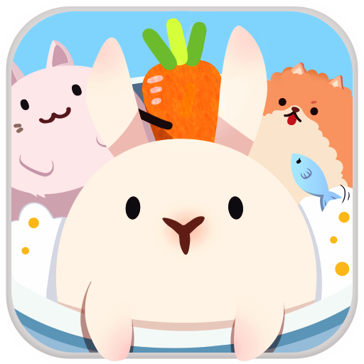 樂活兔：水果大作戰