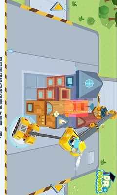 熊貓博士卡車隊(duì)