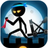 火柴人投石機射手