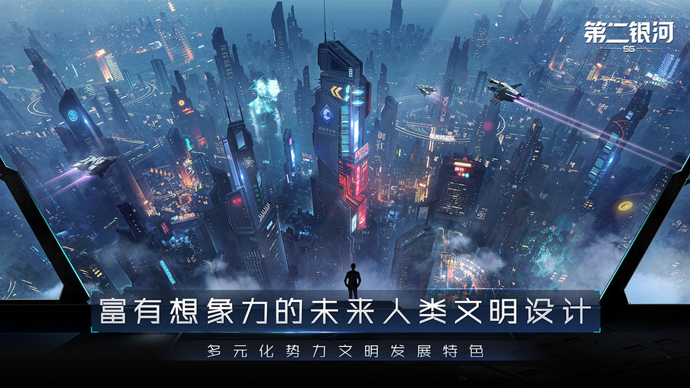 第二銀河 全球服