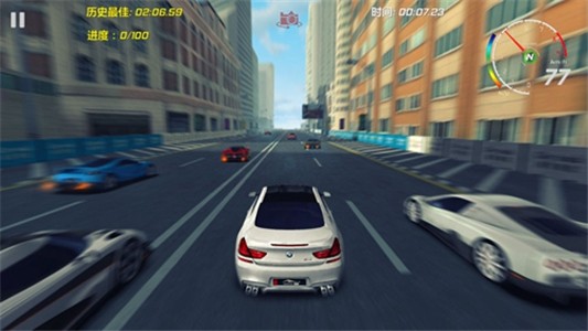 奪冠賽車手