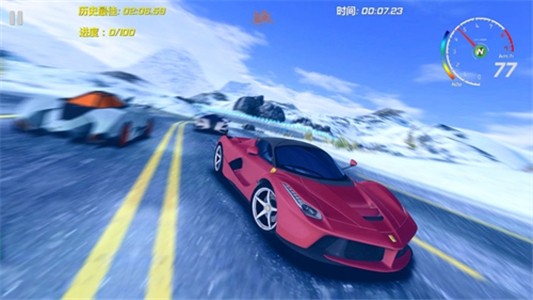 奪冠賽車手