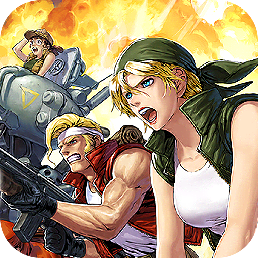 萬能戰車合金彈頭無限 九游版