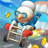 強(qiáng)壯老奶奶