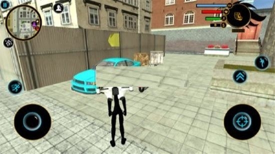 火柴蜘蛛人3D