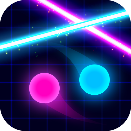 球球與激光聯盟 九游版