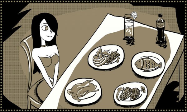 女漢子大冒險