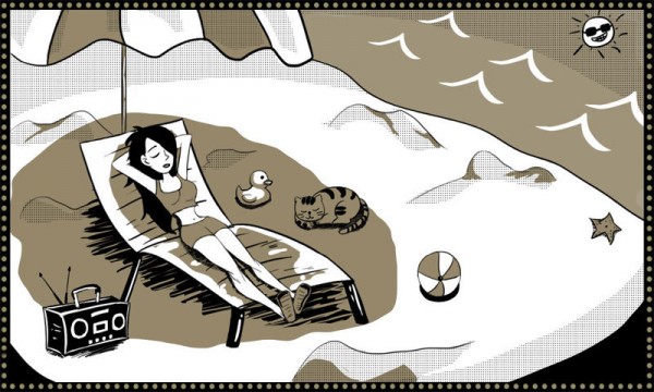 女漢子大冒險