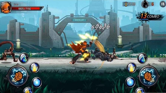 單指死亡拳
