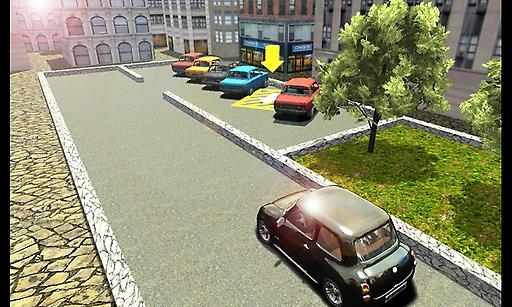 3D超真實停車