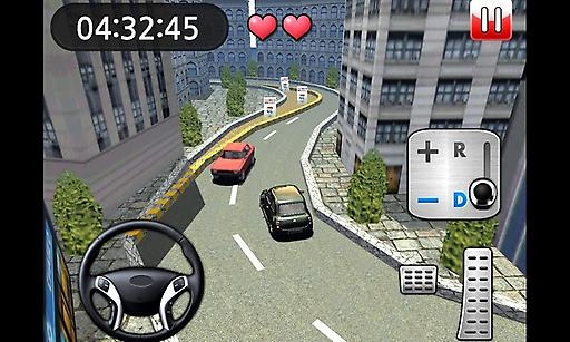 3D超真實停車