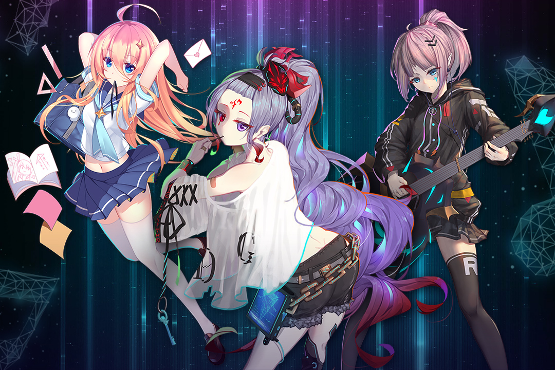 彩色之路 九游版