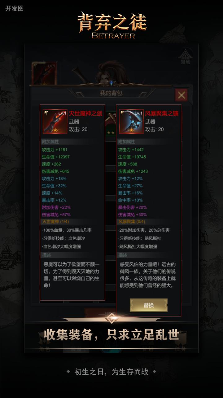背棄之徒前傳 最新版