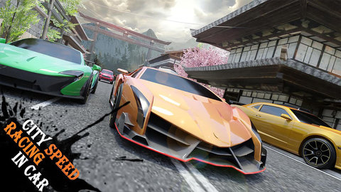 極速狂野賽車