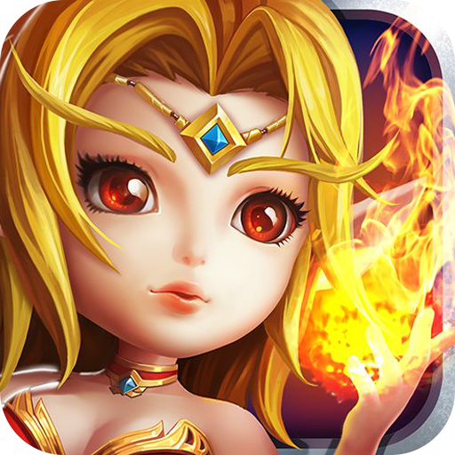 時(shí)空王座H5超V版BT版 狂玩版