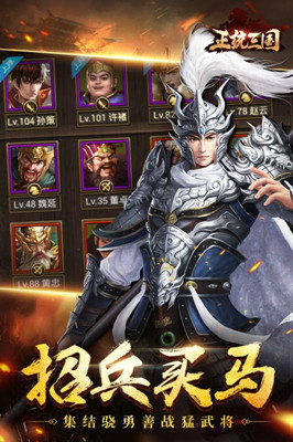 正統三國 蘿卜版