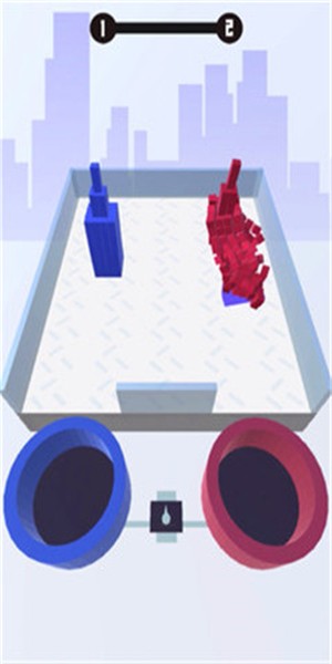 平衡方塊3D