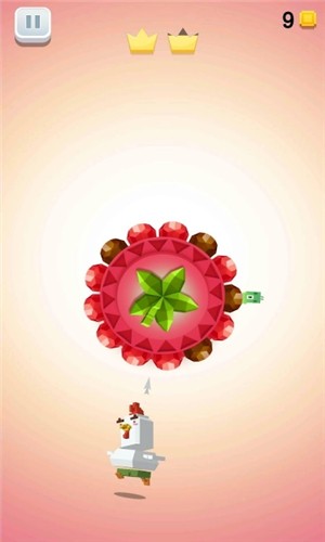 難頂雞手游