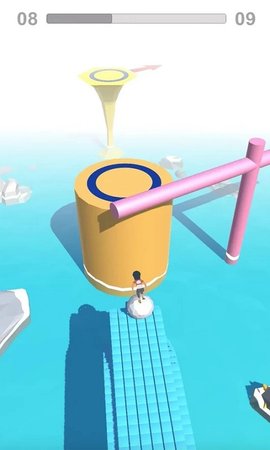 滑輪球3D