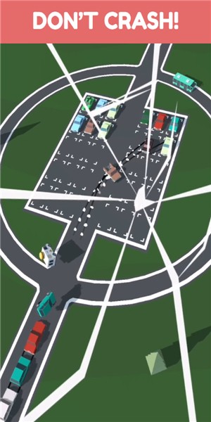 小車停泊中心