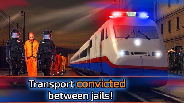 模擬運輸火車