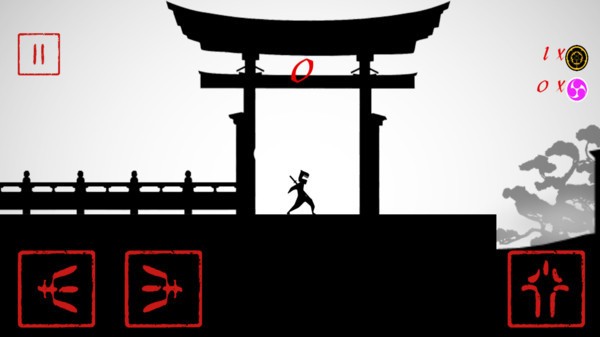 復古忍者勇士