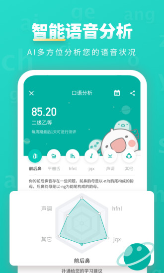 普通話學(xué)習(xí)