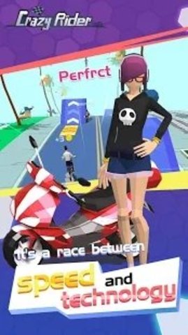 瘋狂賽車手