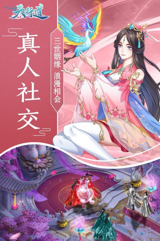 天行道 手游