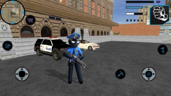 火柴人街頭戰警2