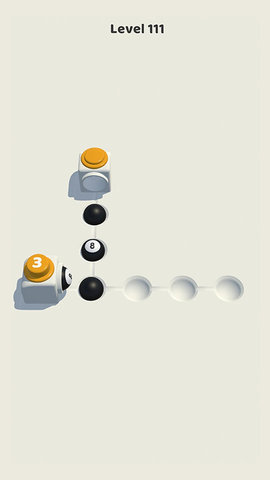 數(shù)字填球3D