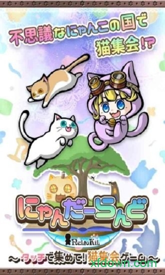 喵咪樂園