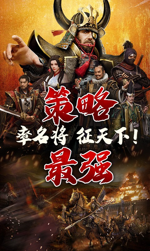霸王之業：戰國野望 百度版