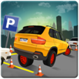 瘋狂停車模擬駕駛3D