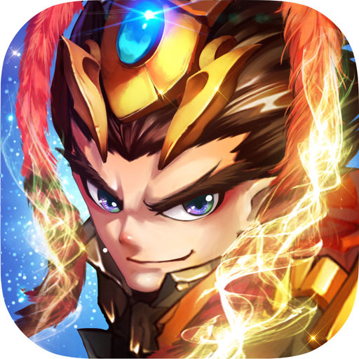 霸王大陸 九游版