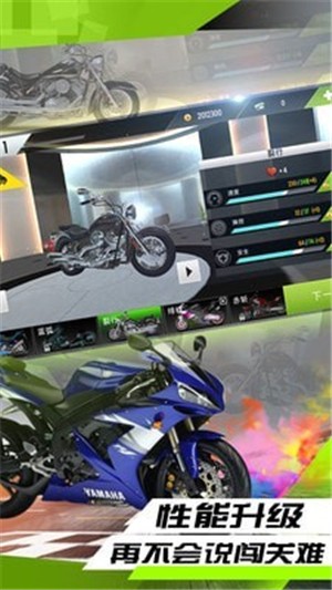 真實摩托車競標賽2