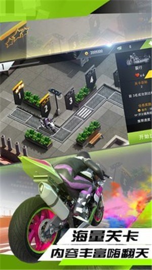 真實摩托車競標賽2