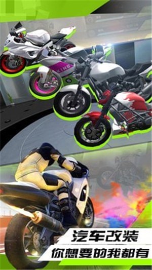 真實摩托車競標賽2