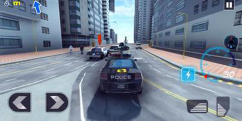 警車世界