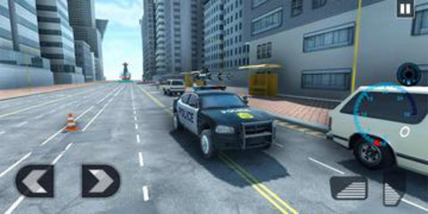 警車世界