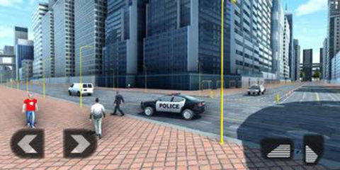 警車世界