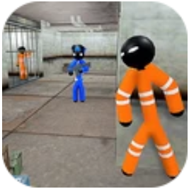 火柴人監獄逃生